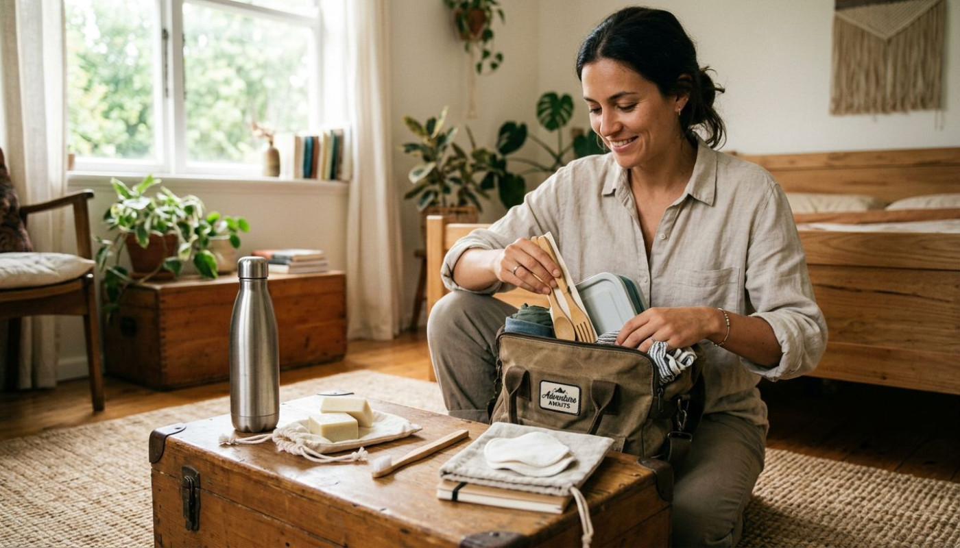 Eco-conscious Travel Hacks That Transform Your Journey
