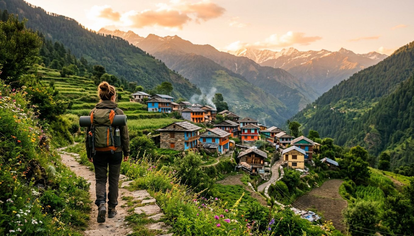 Is Hidden Gem Tourism The Antidote To Overcrowded Travel Hotspots?