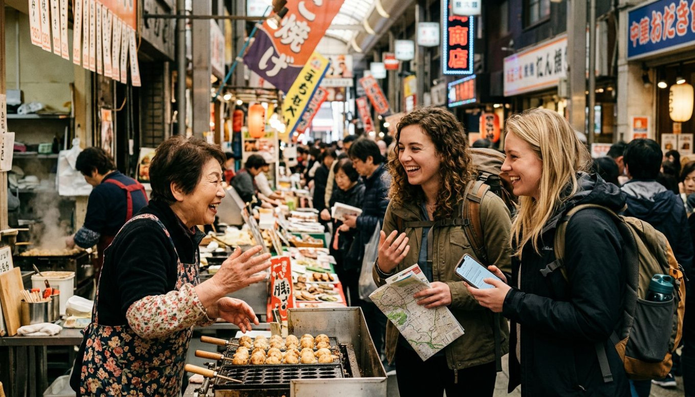 Various - Lost In Translation: How Language Barriers Spark New Adventures